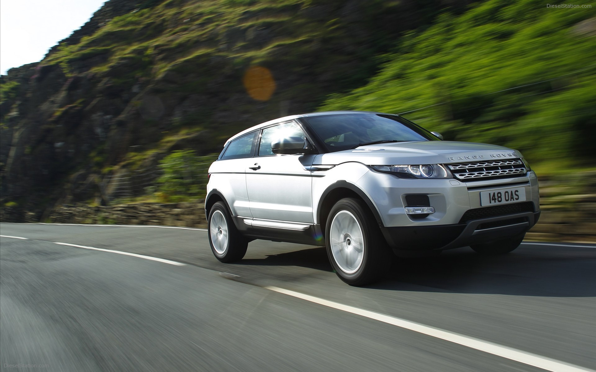 Range Rover Evoque 2011